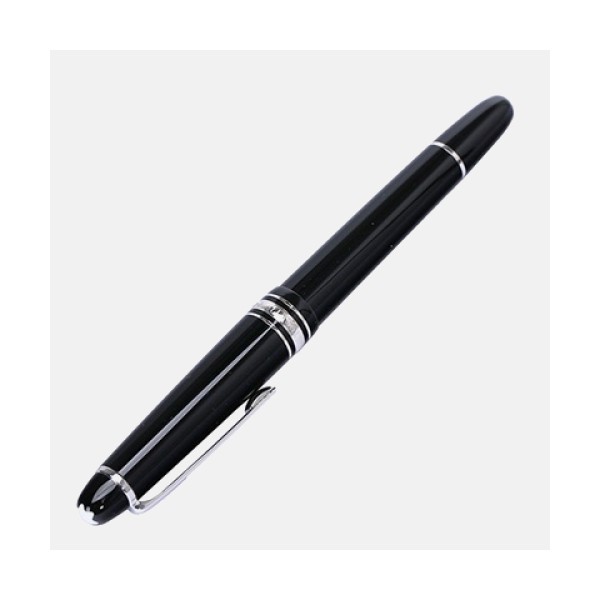몽블랑] 마이스터스튁 플래티늄 볼펜 mo0006p - Montblanc Meisterstuck Platinum-Plated Fountain Pen