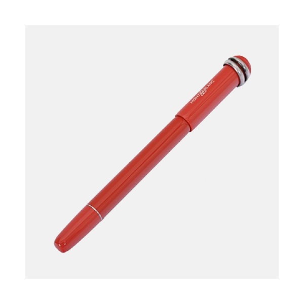 몽블랑] 헤리티지 컬럭션 루즈&느와 래드 볼펜 mo00010p - Montblanc Red Ballpoint Pen