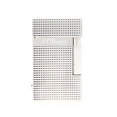 듀퐁] 라인2 실버 라이터 dp0010d - S.T.Dupont Line2 Silver Lighter
