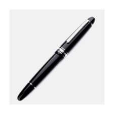 몽블랑] 마이스터스튁 플레티눔 Le Grand 블랙 수성펜 mo00012p - Montblanc Meisterstuck Rollerball