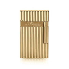 듀퐁] 라인2 골드 라이터 dp0005d - S.T.Dupont Line2 Gold Lighter