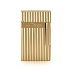 듀퐁] 라인2 골드 라이터 dp0005d - S.T.Dupont Line2 Gold Lighter