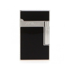 듀퐁] 라인2 실버+블랙 라이터 dp0003d - S.T.Dupont Line2 Silver+Black Lighter