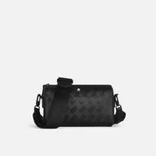 몽블랑 남/녀 142 미니 백 - Montblanc Unisex 142 Mini Bag - mob5330x