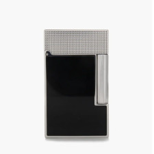 듀퐁] 라인2 블랙 라이터 dp0002d - S.T.Dupont Line2 Black Lighter