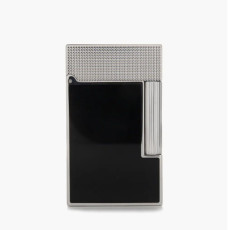 듀퐁] 라인2 블랙 라이터 dp0002d - S.T.Dupont Line2 Black Lighter