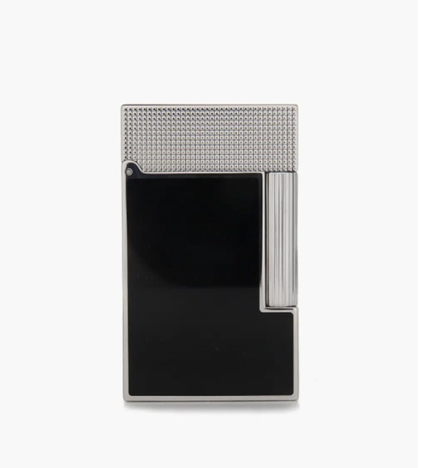 듀퐁] 라인2 블랙 라이터 dp0002d - S.T.Dupont Line2 Black Lighter