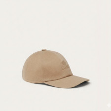 로로피아나 남/녀 아이비 베이스볼 캡 - Loro Piana Unisex Ivy Baseball Cap - acc6165x