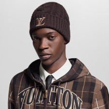 루이비통 남성 온리 LV 미니 케이블 비니 - Louis vuitton Mens Only LV Mini Cable Beanie - acc6198x