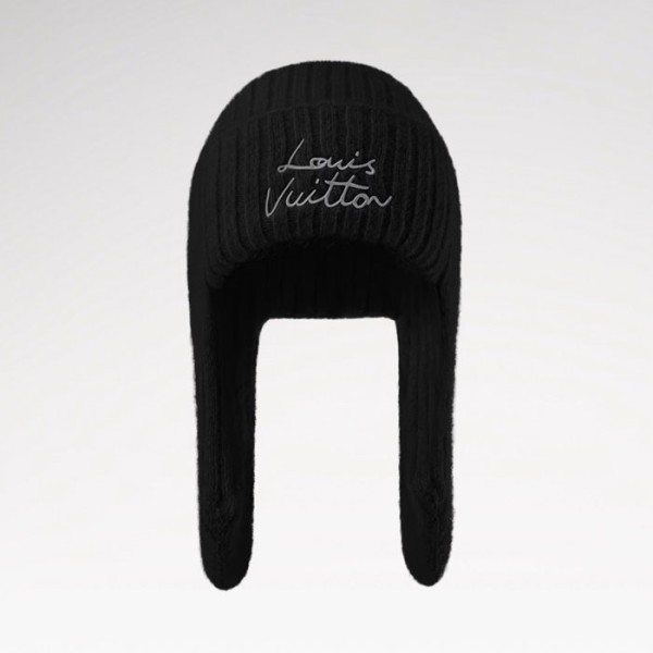 루이비통 남/녀 Script 비니 - Louis vuitton Unisex Script Beanie - acc6666x