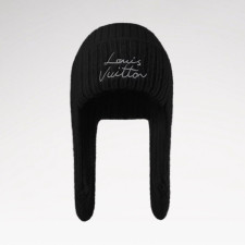 루이비통 남/녀 Script 비니 - Louis vuitton Unisex Script Beanie - acc6666x
