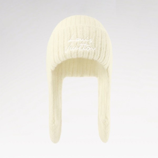 루이비통 남/녀 Script 비니 - Louis vuitton Unisex Script Beanie - acc6668x