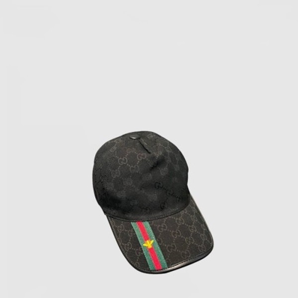 구찌 남/녀 베이스볼 캡 - Gucci Unisex Baseball Cap - acc7228x