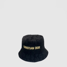 디올 남/녀 오블리크 벙거지 - Dior Unisex Oblique Bucket Hat - acc7236x