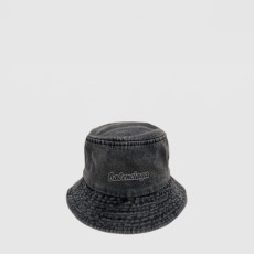 발렌시아가 남/녀 빈티지 벙거지 - Balenciaga Unisex Vintage Bucket Hat - acc7255x