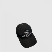발렌시아가 남/녀 베이스볼 캡 - Balenciaga Unisex Baseball Cap - acc7272x