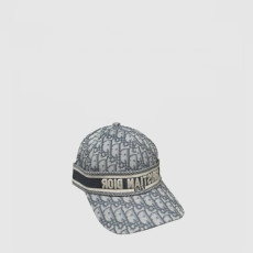 디올 남/녀 베이스볼 캡 - Dior Unisex Baseball Cap - acc7296x