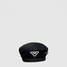 프라다 남/녀 베레모 - Prada Unisex Beret - acc7367x