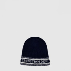 디올 남/녀 니트 비니 - Dior Unisex Knit Beanie - acc7370x