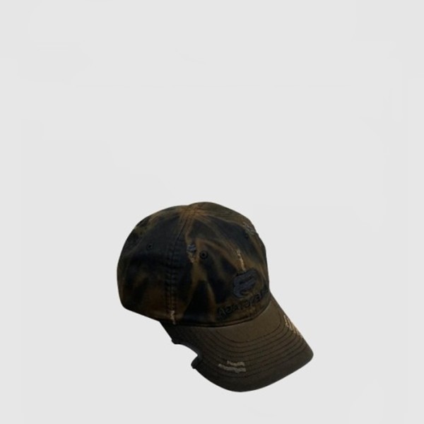 발렌시아가 남성 베이스볼 캡 - Balenciaga Mens Baseball Cap - acc7383x