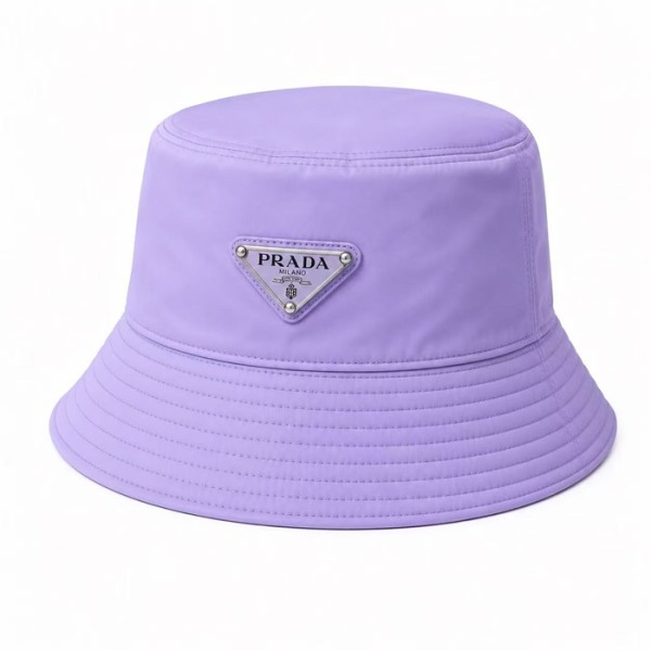 프라다 남/녀 벙거지 - Prada Unisex Bucket Hat - acc7387x