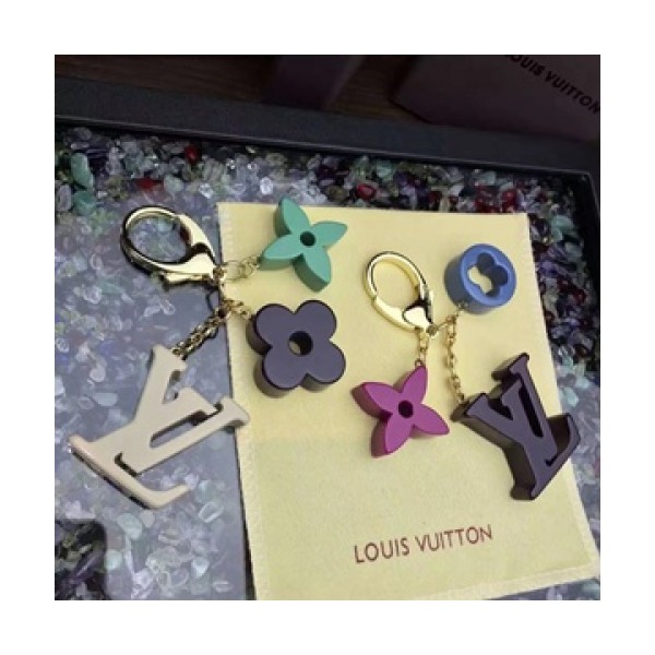 LouisVuitton bag charm-루이비통 플라워 백 참 Lou0035.컬러(블랙,베이지 )