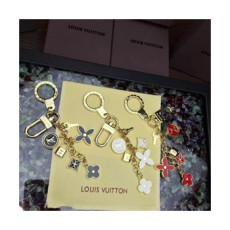 LouisVuitton bag charm-루이비통 플라워 백 참 Lou0040.3컬러(블랙,화이트,레드)