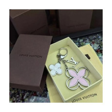 LouisVuitton bag charm- 루이비통 스트라이프 플라워 백 참 Lou0048.컬러(핑크)