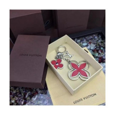 LouisVuitton bag charm- 루이비통 스트라이프 플라워 백 참 Lou0050.컬러(레드)