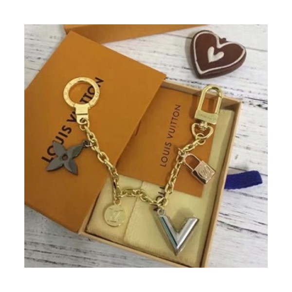 LouisVuitton bag charm- 루이비통 키링 백 참 Lou0053.컬러(옐로우골드)
