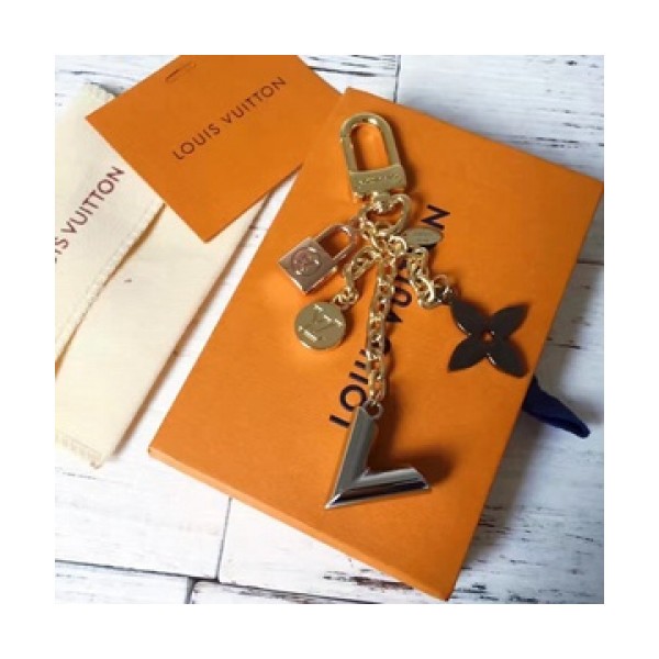 LouisVuitton bag charm- 루이비통 칼레이도 V 백 참 Lou0055.컬러(옐로우골드)