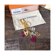 LouisVuitton bag charm-루이비통 백 참  Lou0040.컬러(옐로우 골드)