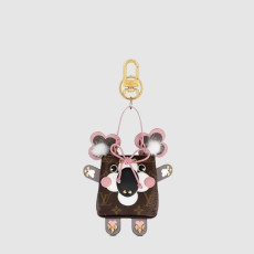 루이비통 남/녀 코알라 백참 M67397 - Louis vuitton Unisex Koala Bag Charm - acc4525x
