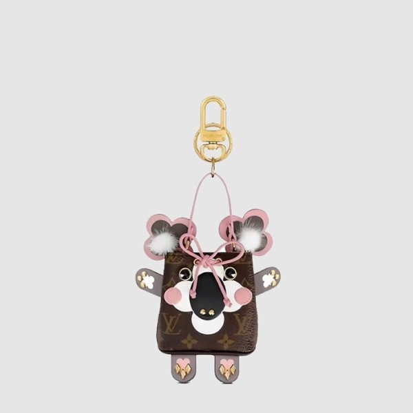 루이비통 남/녀 코알라 백참 M67397 - Louis vuitton Unisex Koala Bag Charm - acc4525x