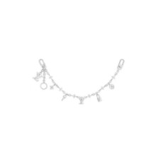 루이비통 남/녀 벨트 체인 & 백 참 - Louis vuitton Unisex Belt Chain & Bag Charm - acc4535x