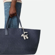 보테가베네타 남/녀 도그 참 - Bottega Veneta Unisex Dog Charm - acc5421x