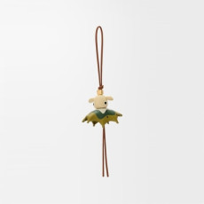 로에베 남/녀 키위 퍼즐 참 - Loewe Unisex Kiwi Puzzl Charm - acc6351x