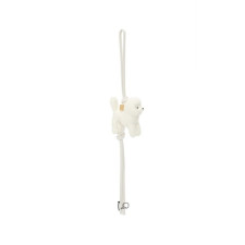 로에베 남/녀 차우차우 강아지 참 - Loewe Unisex Chow Chow Pubby Charm - acc6428x