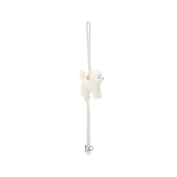 로에베 남/녀 차우차우 강아지 참 - Loewe Unisex Chow Chow Pubby Charm - acc6428x