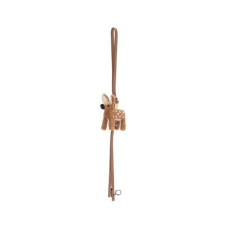 로에베 남/녀 사슴 펠트 참 - Loewe Unisex Deer Felt Charm - acc6429x