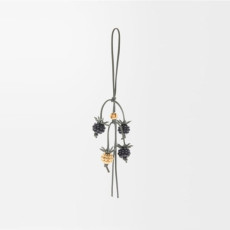 로에베 남/녀 베리 참 - Loewe Unisex Berry Charm - acc6435x