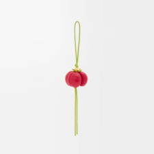 로에베 남/녀 토마토 참 - Loewe Unisex Tomato Charm - acc6449x