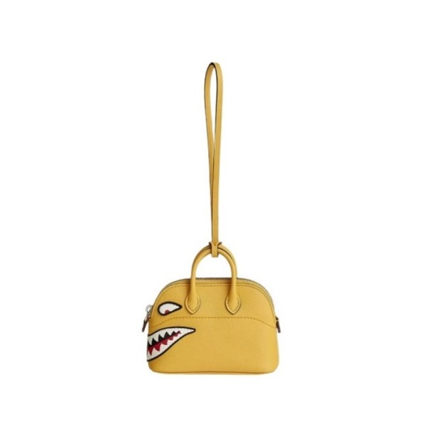 에르메스 남/녀 볼리드 샤크 참 - Hermes Unisex Bolide Shark Charm - acc6453x