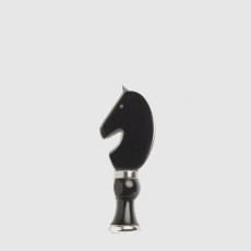 에르메스 남/녀 까발리에 브로치 - Hermes Unisex Cavalier Brooch - acc7444x