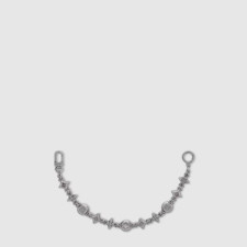 루이비통 남/녀 웨스턴 체인 벨트 백 참 - Louis vuitton Unisex Western Chain Belt Bag Charm - acc7456x