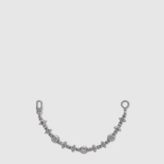루이비통 남/녀 웨스턴 체인 벨트 백 참 - Louis vuitton Unisex Western Chain Belt Bag Charm - acc7456x