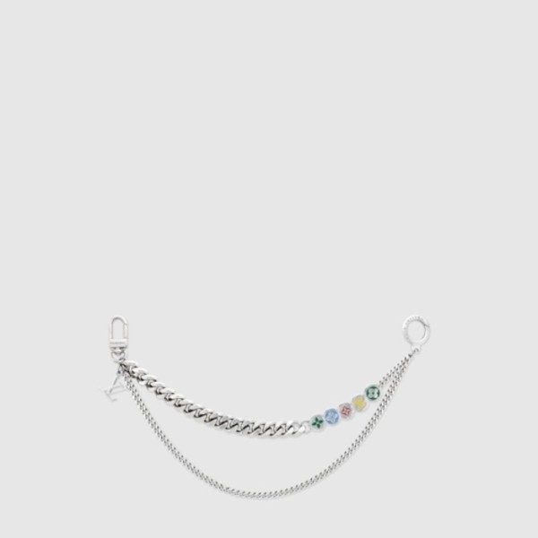 루이비통 남/녀 모노그램 체인 벨트 참 - Louis vuitton Unisex Monogram Belt Bag Charm - acc7470x