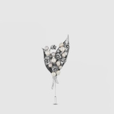 디올 남/녀 은방울꽃 브로치 - Dior Unisex Lily of the Valley Brooch - acc7639x