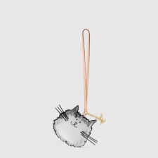루이비통 남/녀 LV 캣 백 참 M02944 - Louis vuitton Unisex LV Cat Bag Charm - acc7788x