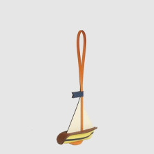 에르메스 남/녀 요트 백참 - Hermes Unisex Yacht Bag Charm - acc8135x